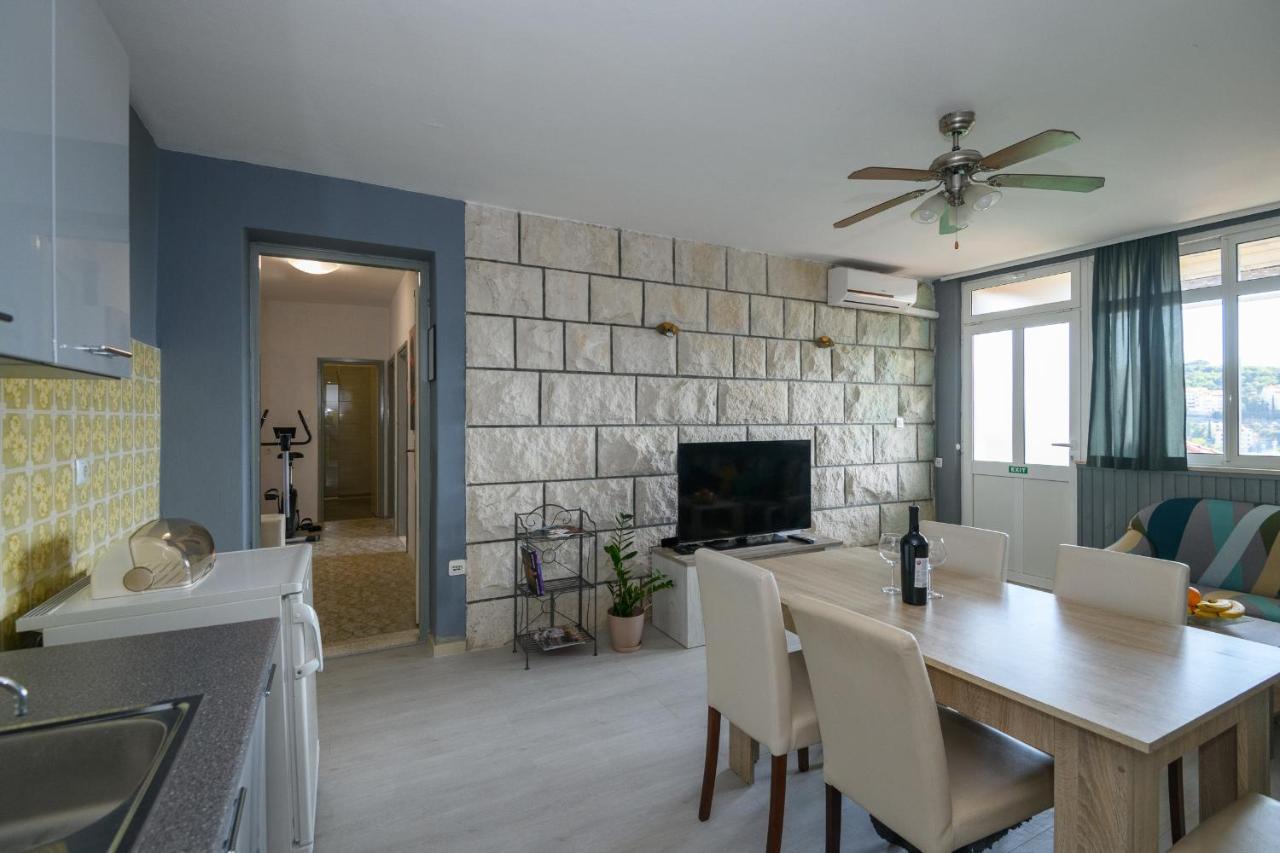 Apartment Rosehip Dubrovnik Bagian luar foto