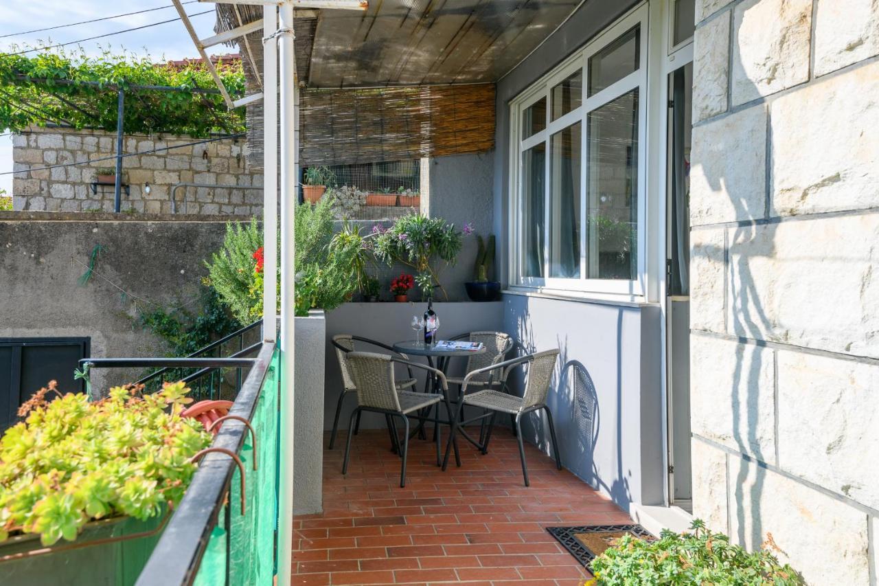 Apartment Rosehip Dubrovnik Bagian luar foto