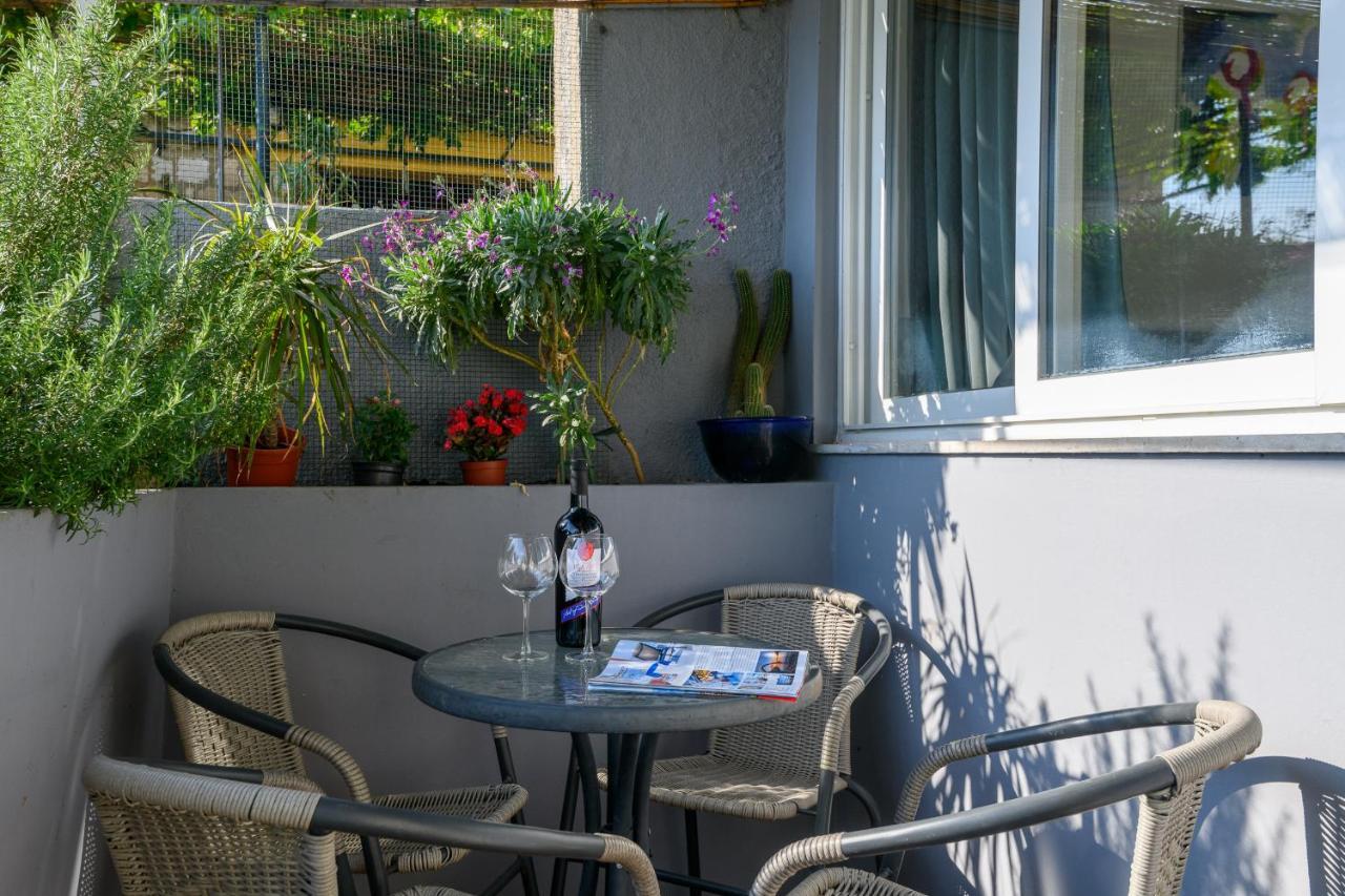 Apartment Rosehip Dubrovnik Bagian luar foto