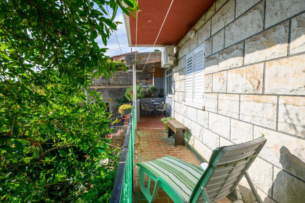 Apartment Rosehip Dubrovnik Bagian luar foto