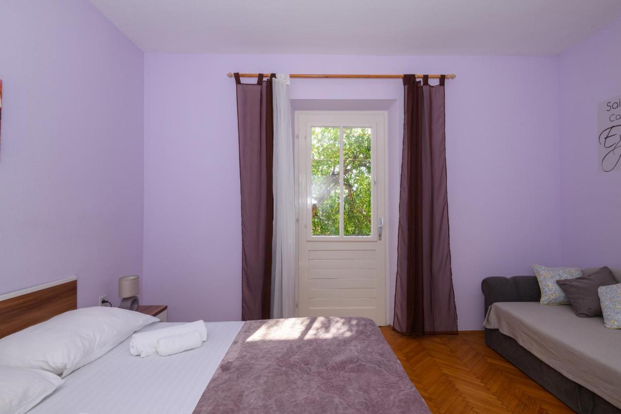 Apartment Rosehip Dubrovnik Bagian luar foto