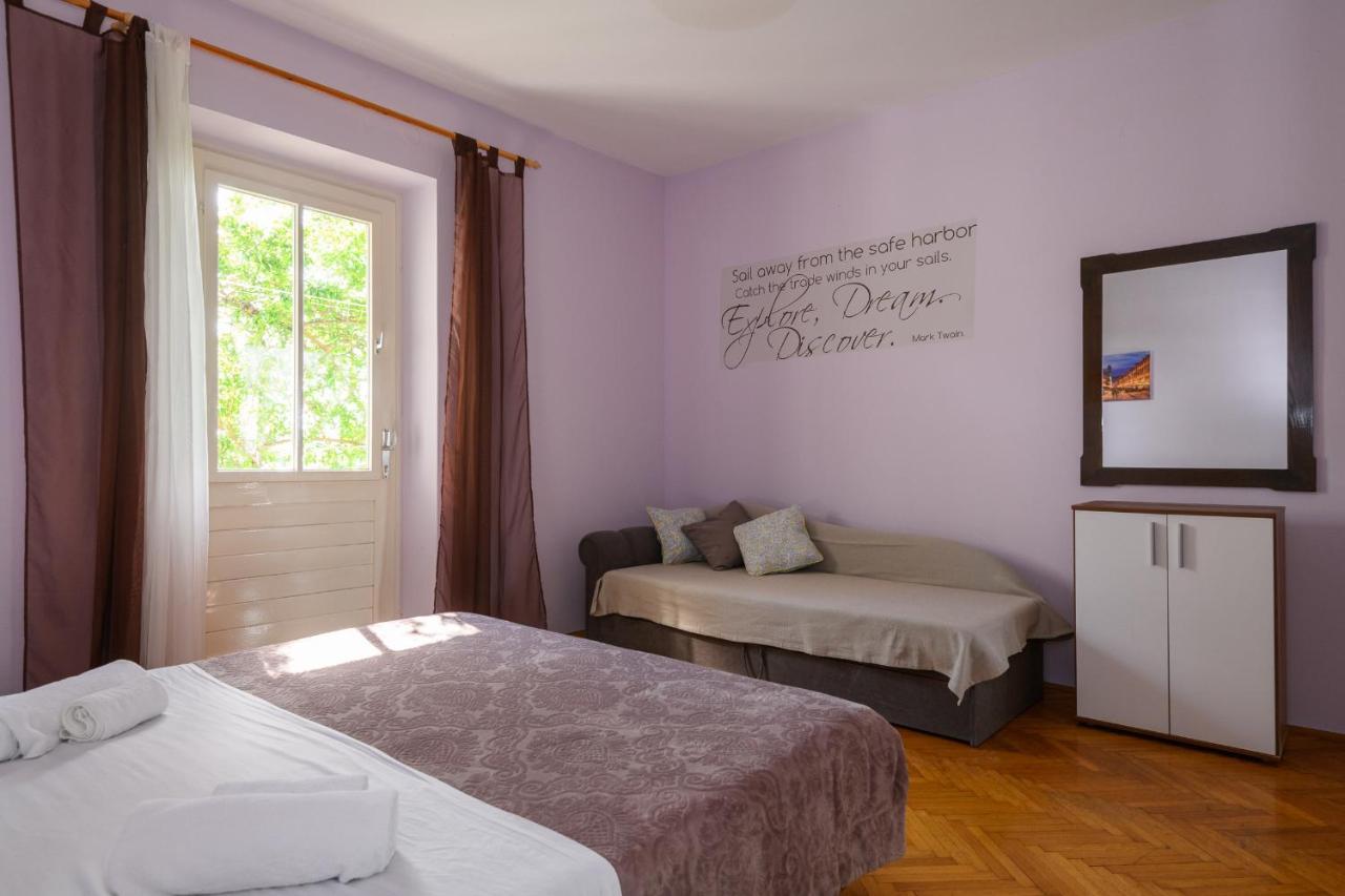 Apartment Rosehip Dubrovnik Bagian luar foto
